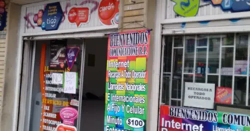 COMUNICACIONES RP COMUNICACIONES RP